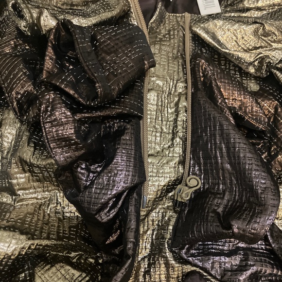 Samuel Dong Golden Nugget Jacket - Picture 13 of 13